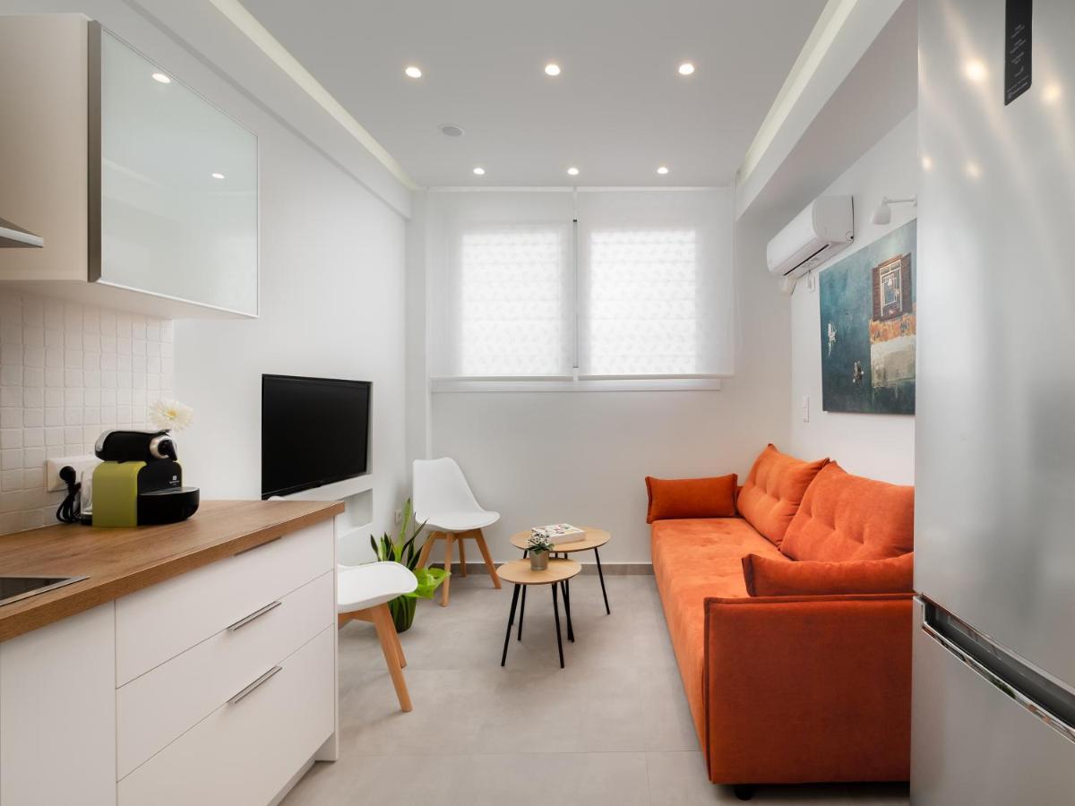 New Luxury Studio In The Heart Of Thiseio. Атина Екстериор снимка