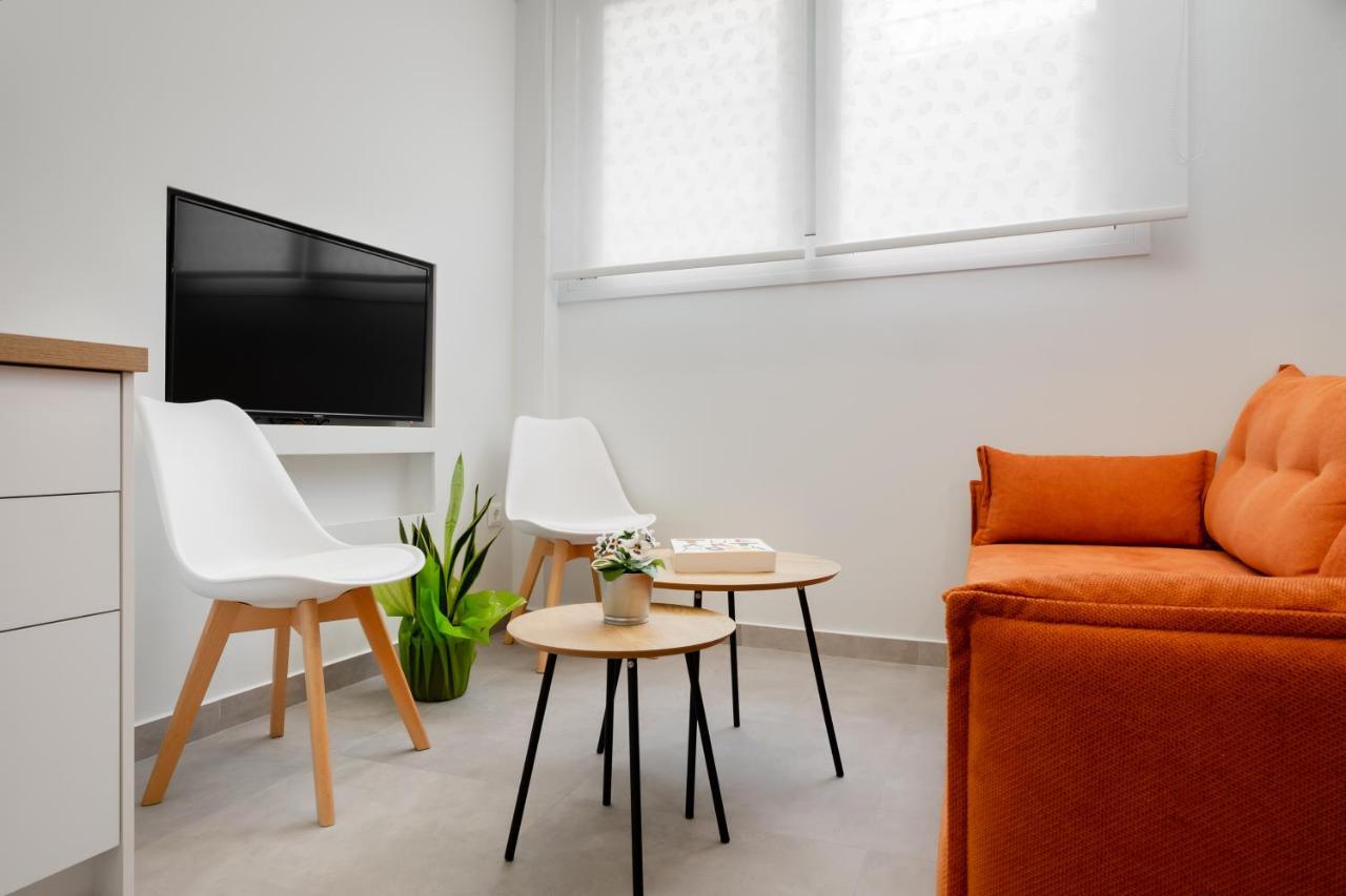 New Luxury Studio In The Heart Of Thiseio. Атина Екстериор снимка