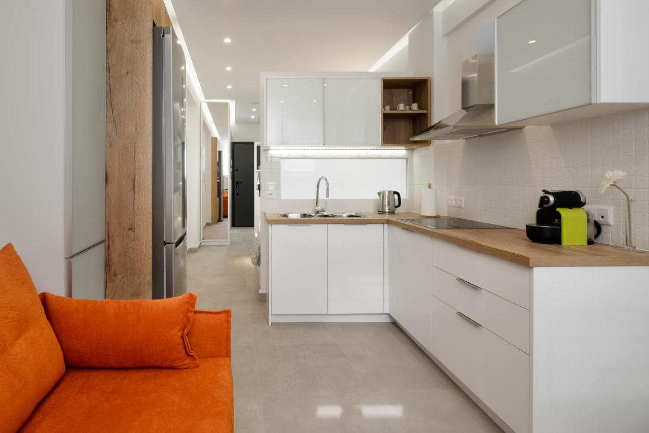 New Luxury Studio In The Heart Of Thiseio. Атина Екстериор снимка