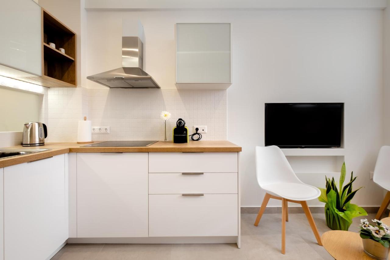 New Luxury Studio In The Heart Of Thiseio. Атина Екстериор снимка